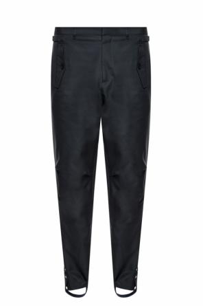 Trousers with straps, zdjęcie 1 Trousers with straps od Dior